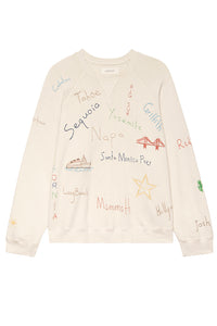 The Slouch Sweatshirt
