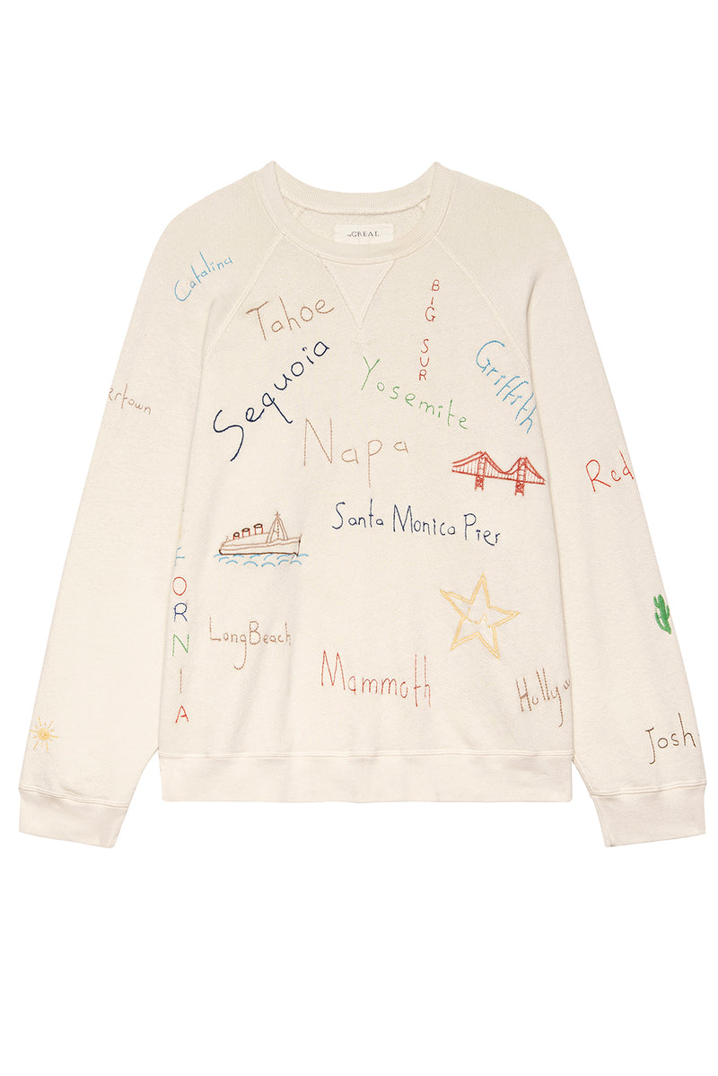 The Slouch Sweatshirt