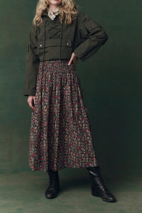 The Canary Skirt