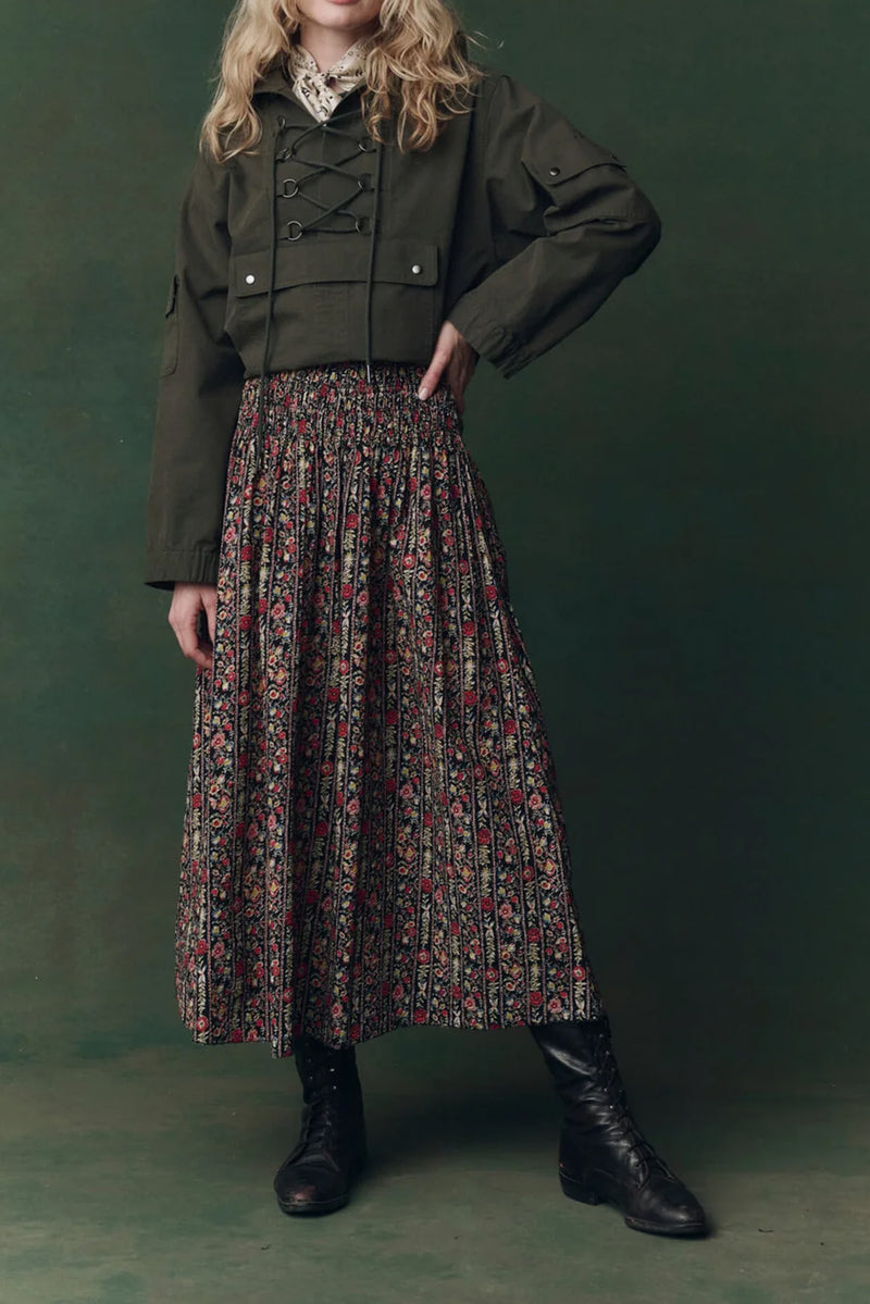 The Canary Skirt