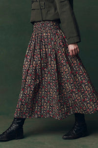 The Canary Skirt