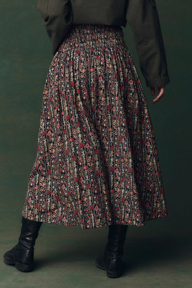 The Canary Skirt