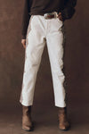 The Lace Print Wayne Jean