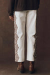 The Lace Print Wayne Jean