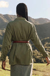 The Vintage Army Jacket