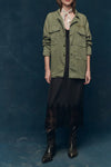 The Vintage Army Jacket