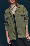 The Vintage Army Jacket