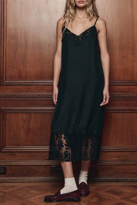 The Legacy Dress in Black