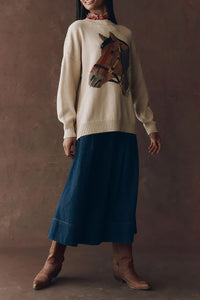 The Stable Pullover