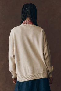 The Stable Pullover