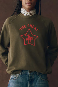 The College Sweatshirt