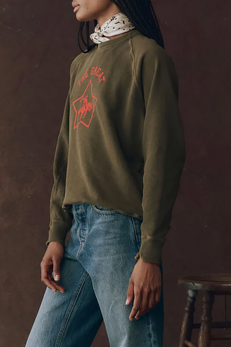 The College Sweatshirt