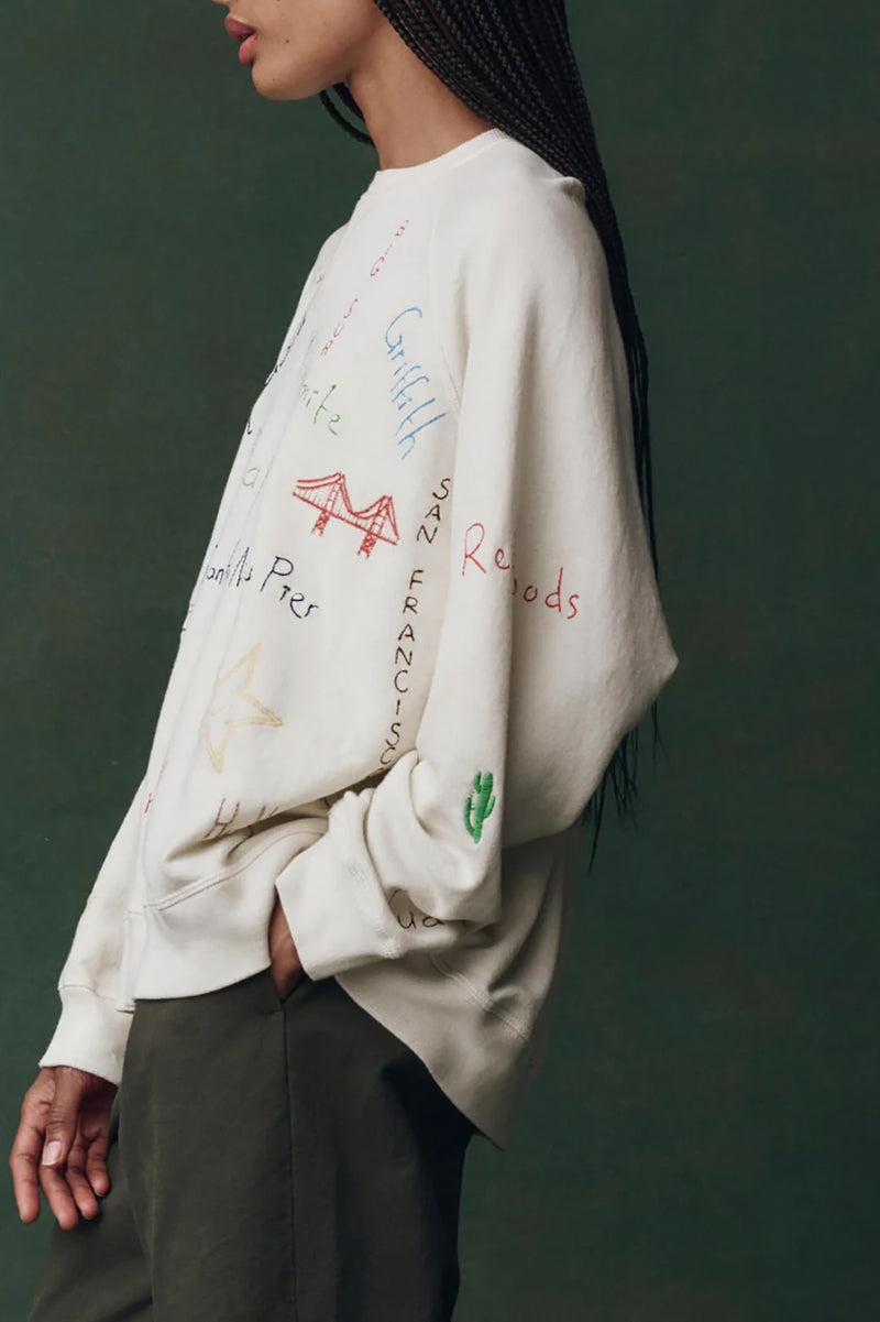 The Slouch Sweatshirt