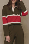 The Rugby Sweater