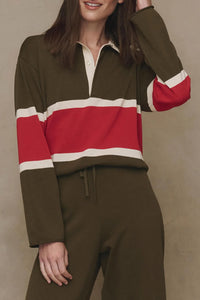 The Rugby Sweater