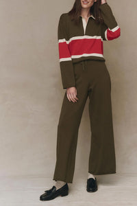 The Rugby Sweater
