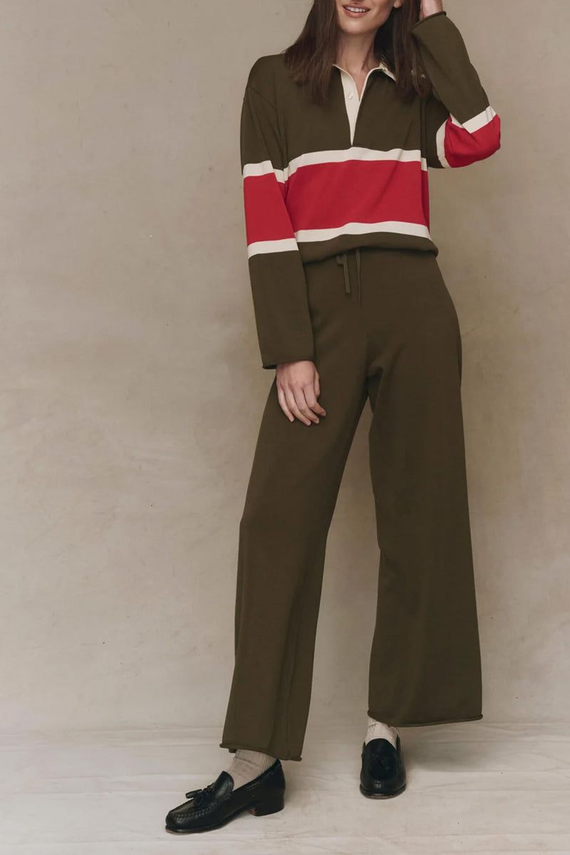 The Rugby Sweater