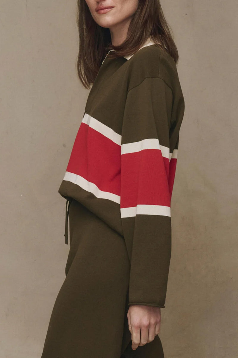 The Rugby Sweater