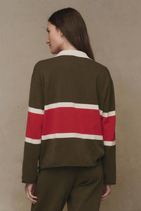 The Rugby Sweater