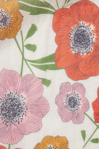 Bianca Skirt in Poppy Costa