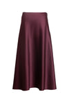 Beth Skirt in Mahogany
