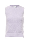 Avery Knit in Lilac