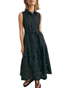 Bailey Dress in Black