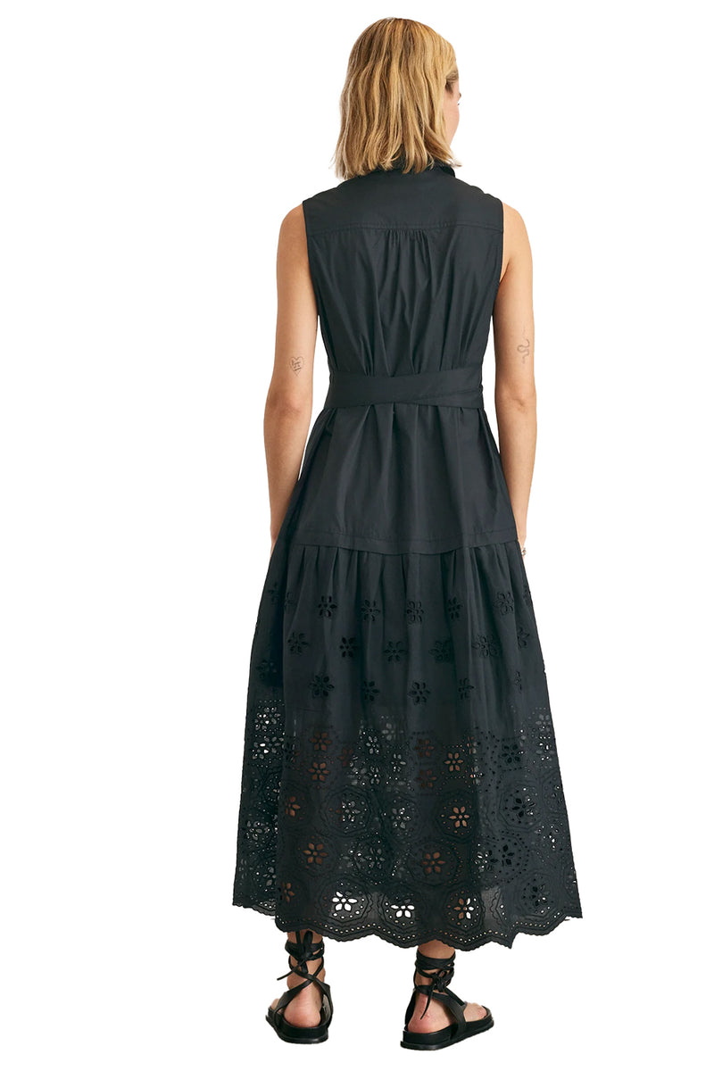 Bailey Dress in Black