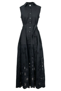 Bailey Dress in Black