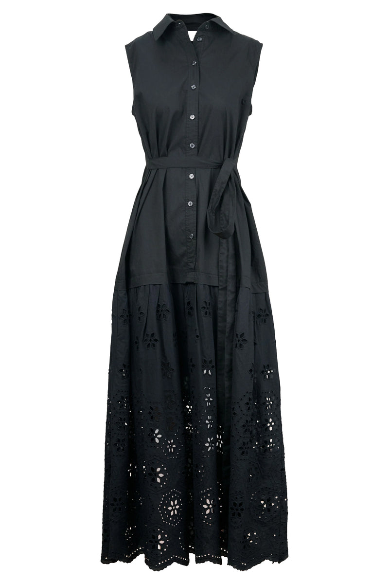Bailey Dress in Black