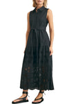 Bailey Dress in Black