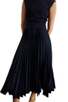 Carly Dress in Maritime Blue
