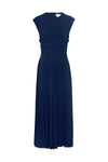 Carly Dress in Maritime Blue
