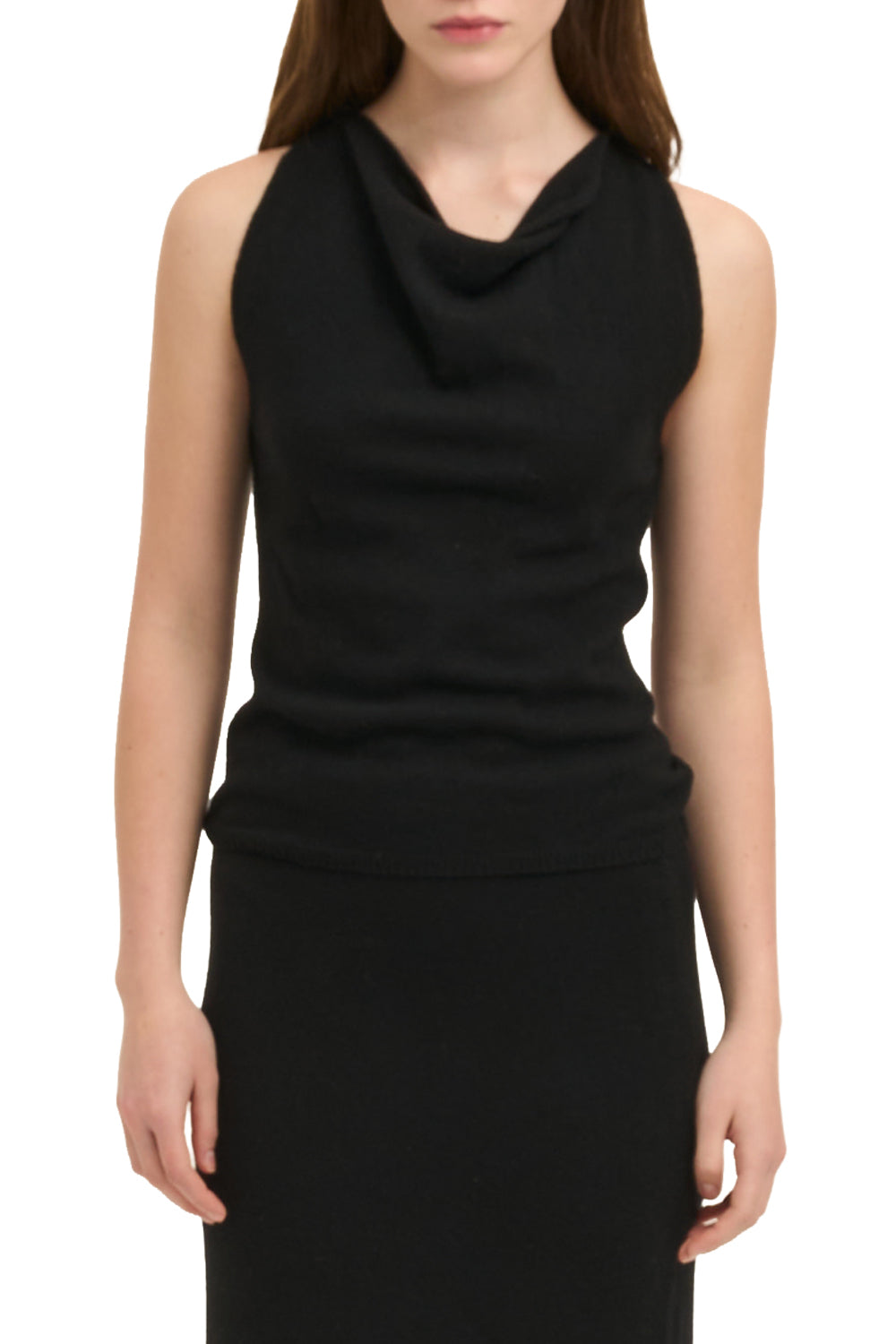Ellison Top in Black