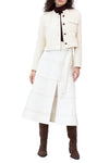 Kerrin Jacket in Cream