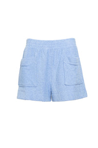 Mare Short in Vista Blue