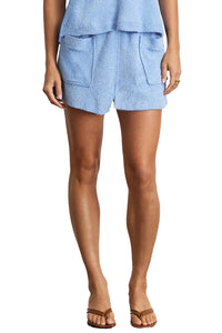 Mare Short in Vista Blue