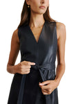 Reinella Dress in Anthracite