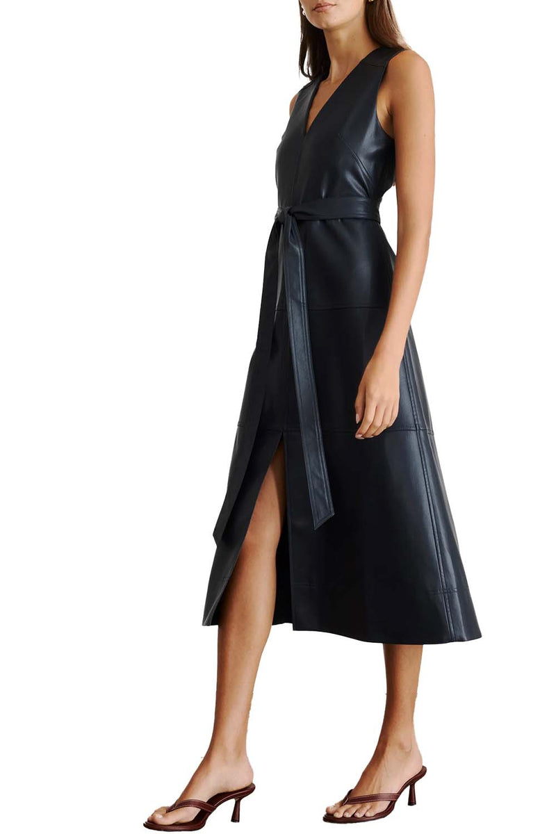Reinella Dress in Anthracite