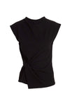 Robin Top in Black
