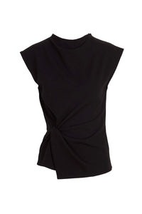 Robin Top in Black