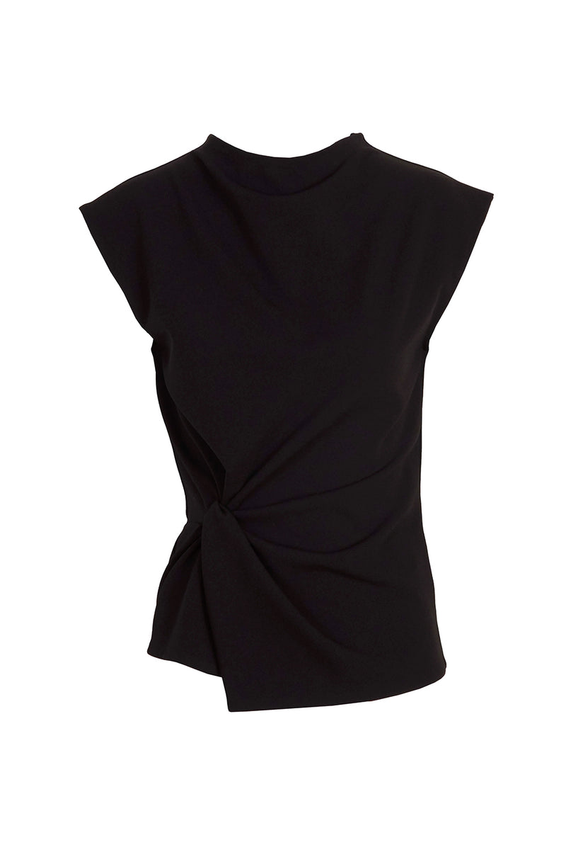 Robin Top in Black