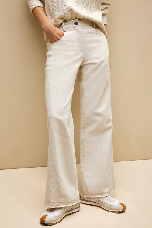The Pant in Natural