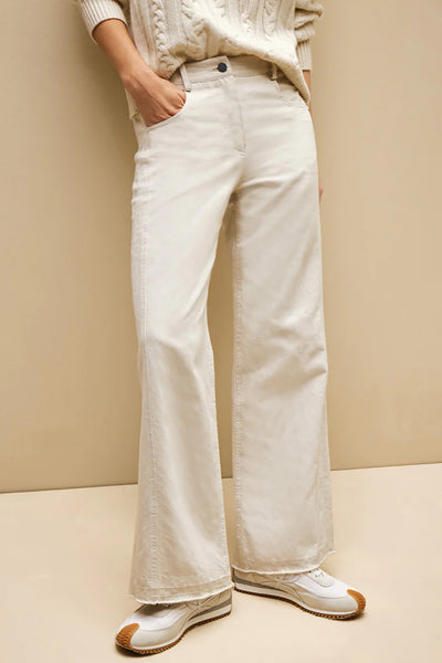 The Pant in Natural