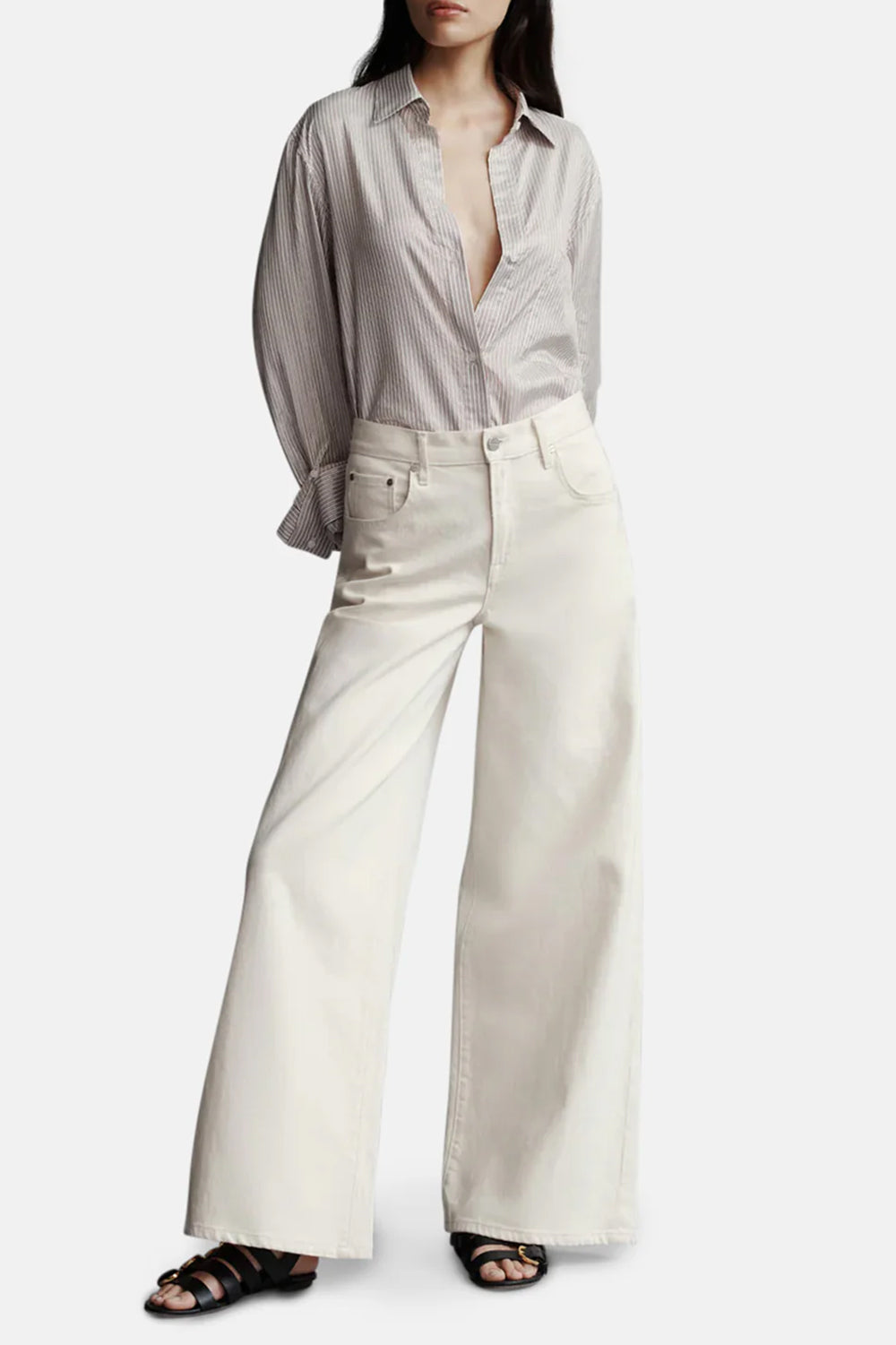 Tiny Dancer Jean in Natural