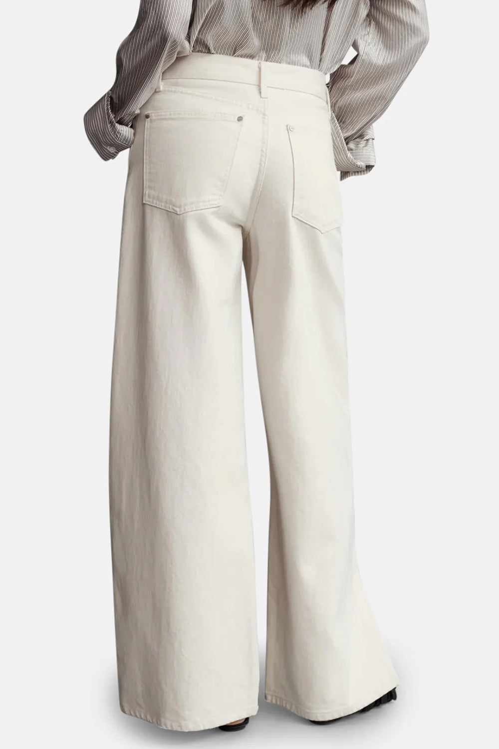 Tiny Dancer Jean in Natural