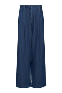 Hudson St. Pant in Denim Dark Stone