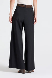 Next Didi in Soft Finish Stretch Wool Black