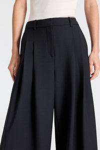 Next Didi in Soft Finish Stretch Wool Black