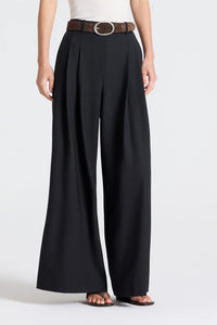 Next Didi in Soft Finish Stretch Wool Black